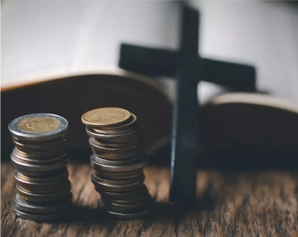 Religious Contribution Bookkeeping for Religious Organizations | CoCountant