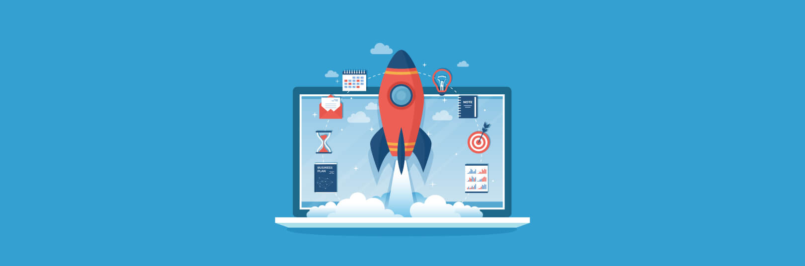 How to start a business online in 6 steps