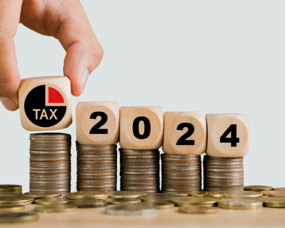 Tax brackets: How much tax you owe