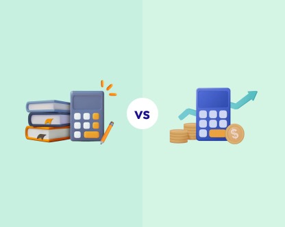 bookkeeping vs. accounting what does your small business-need