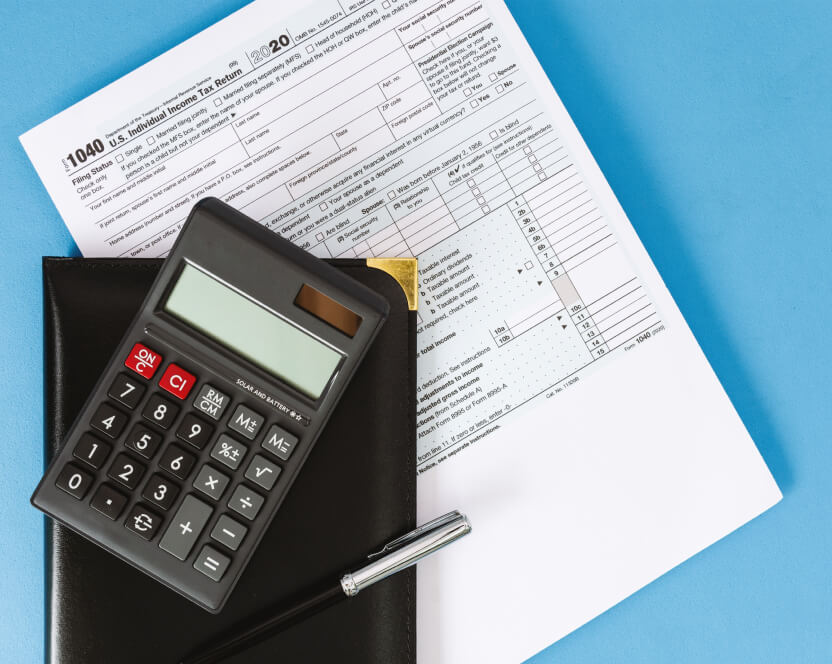 What is IRS Form 1040? (Overview and instructions)