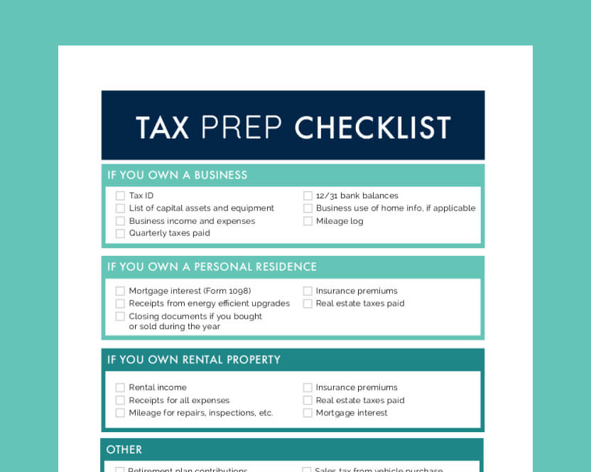 Mid-year tax planning checklist for businesses