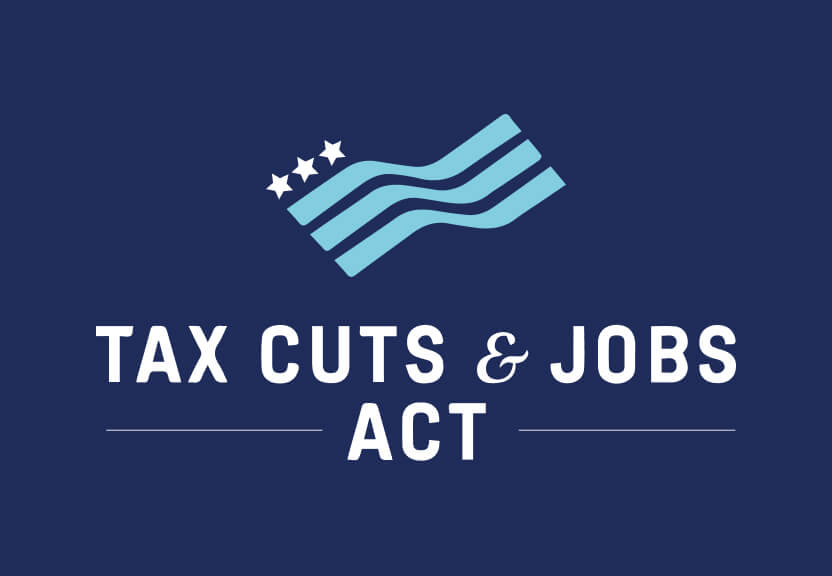 Impact of Tax Cuts and Jobs Act on legal business forms in the US