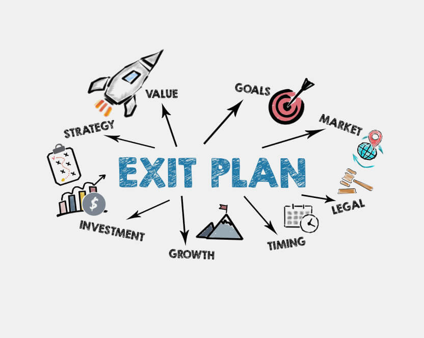 How to ensure a smooth and successful business exit