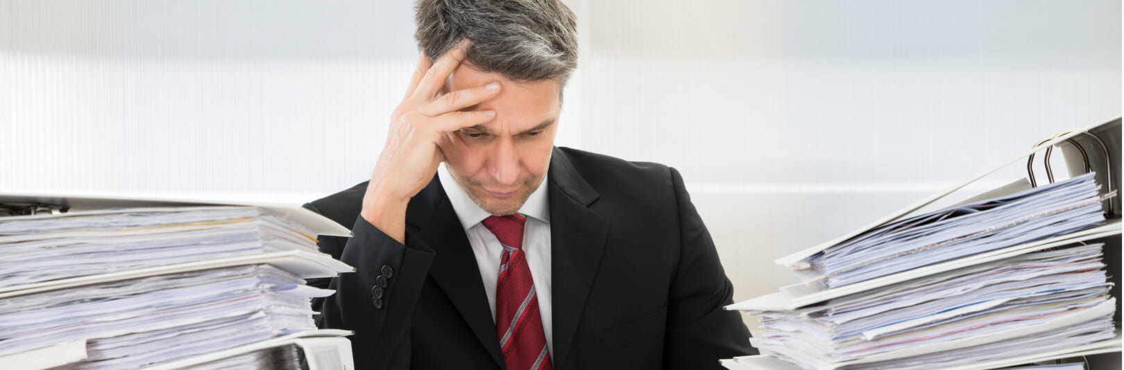 7 consequences of not keeping your bookkeeping up to date