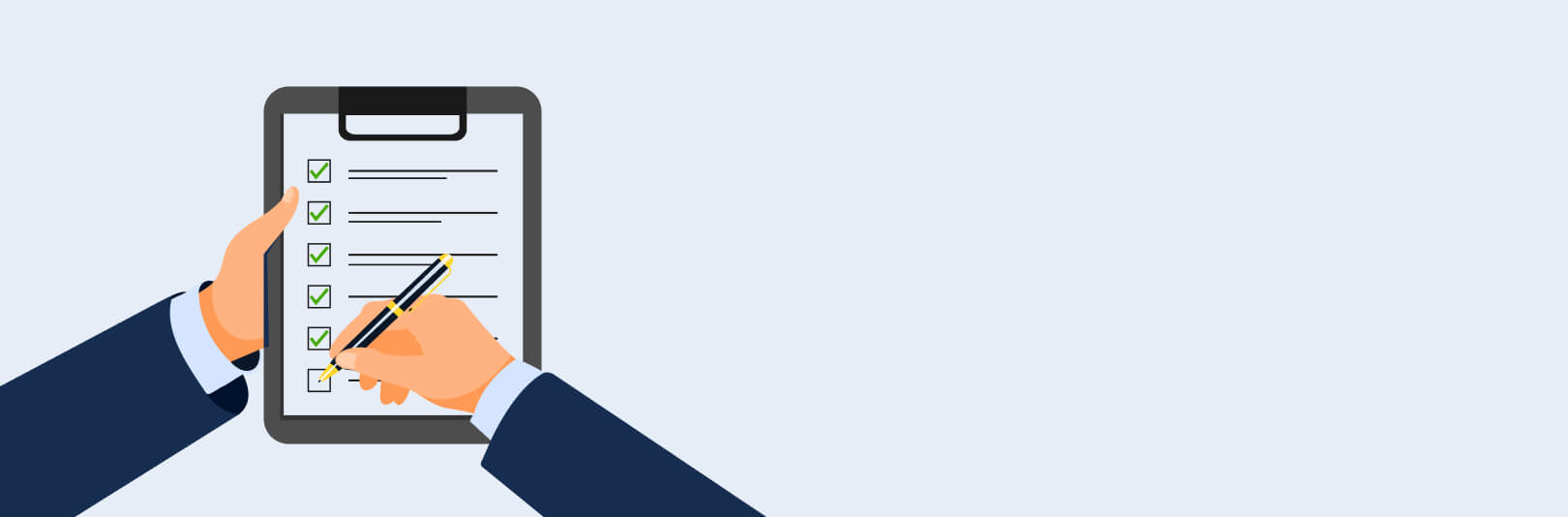 Your end-of-year catch-up bookkeeping checklist for tackling overdue tasks