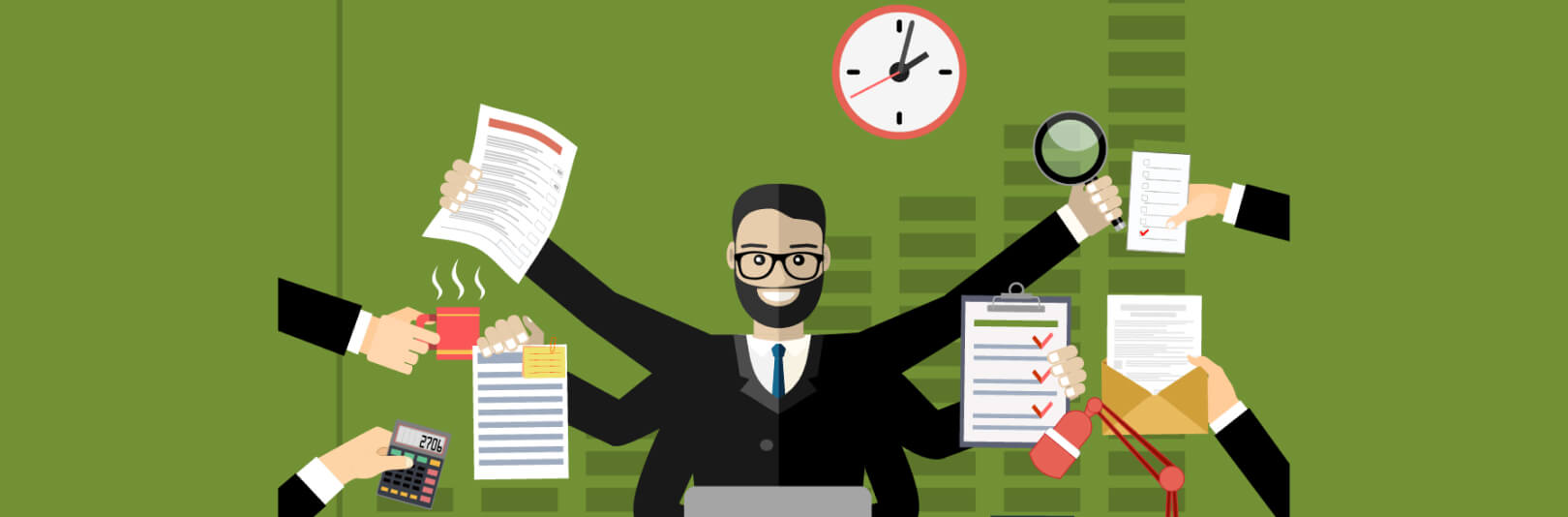 How to make time for up-to-date bookkeeping amid business chaos