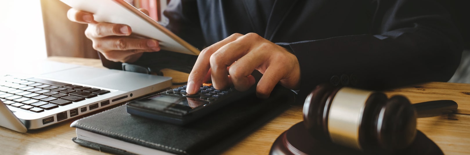 Trust accounting: A quick guide for law firms