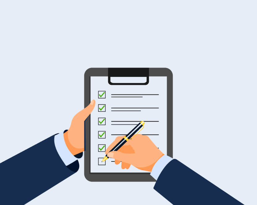 Your end-of-year catch-up bookkeeping checklist for tackling overdue tasks