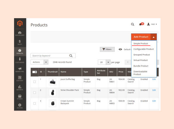 Magento
