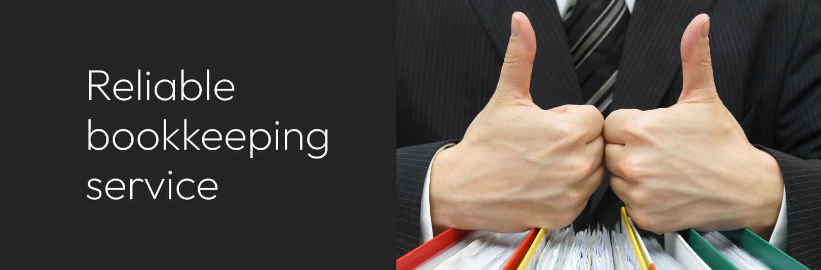 How to choose a reliable bookkeeping service