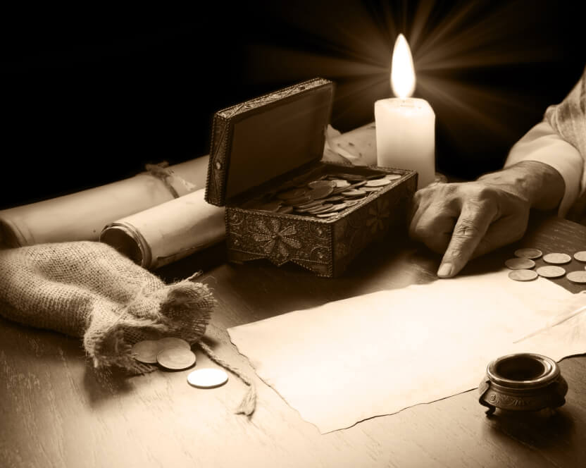 Bookkeeping history and fun facts