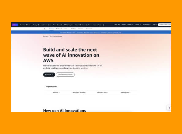 Amazon AWS