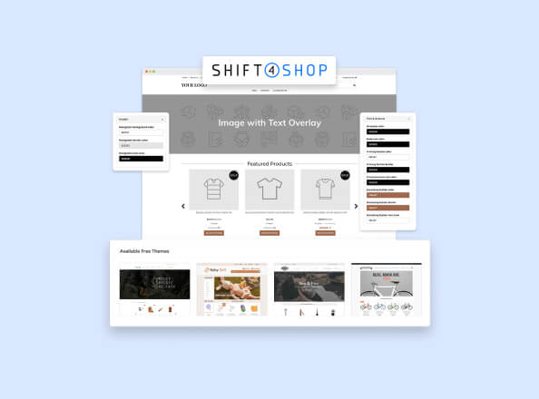 Shift4Shop
