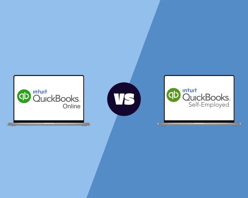 QuickBooks Online vs. QuickBooks Self-Employed for personal bookkeeping (and other alternatives)