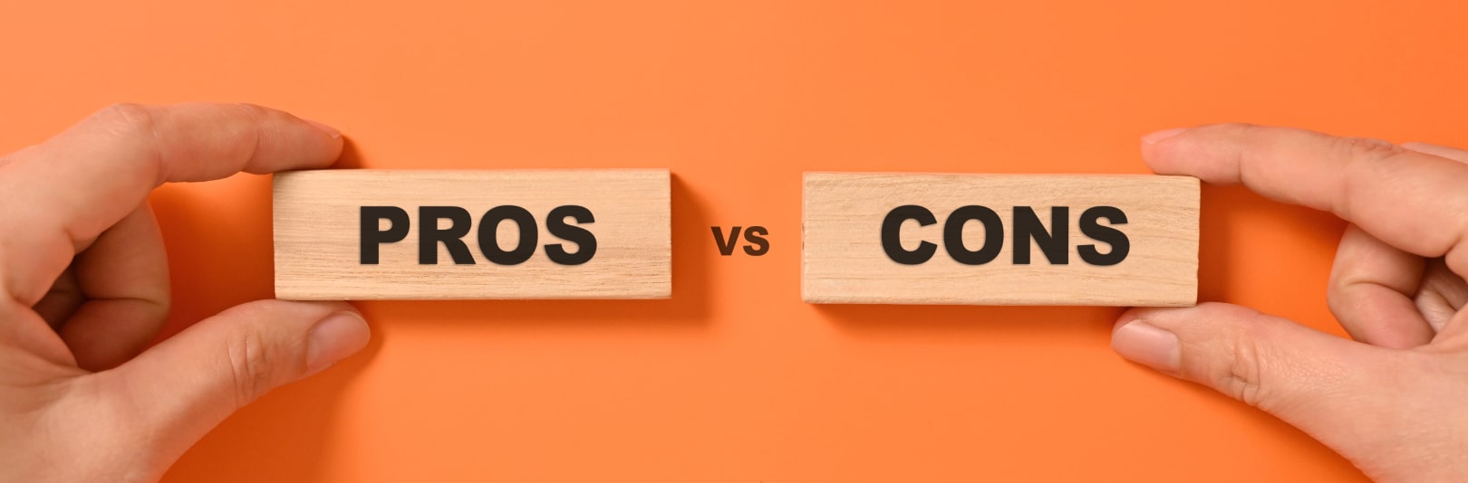 Pros and cons of fractional accounting