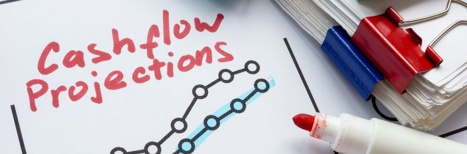 The impact of accurate bookkeeping on cash flow management