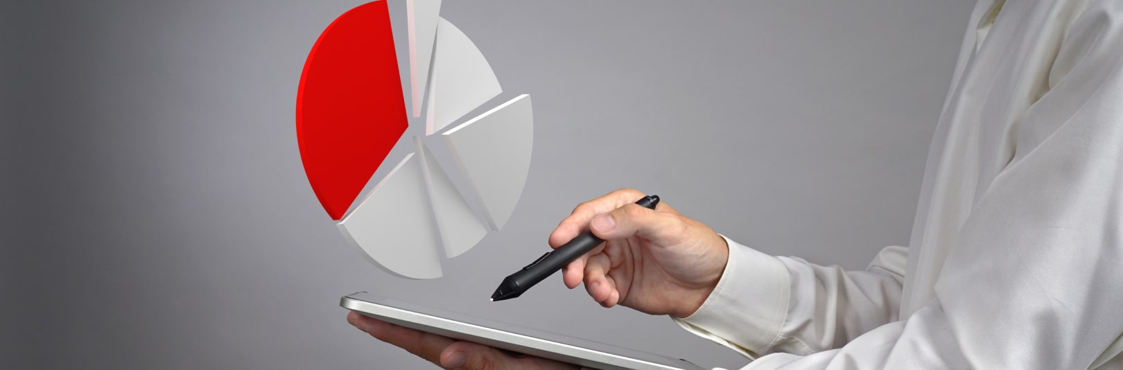 What is fractional accounting, and is it a legitimate service?