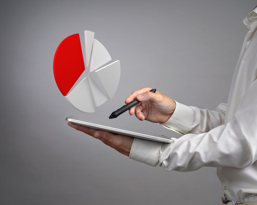 What is fractional accounting, and is it a legitimate service?