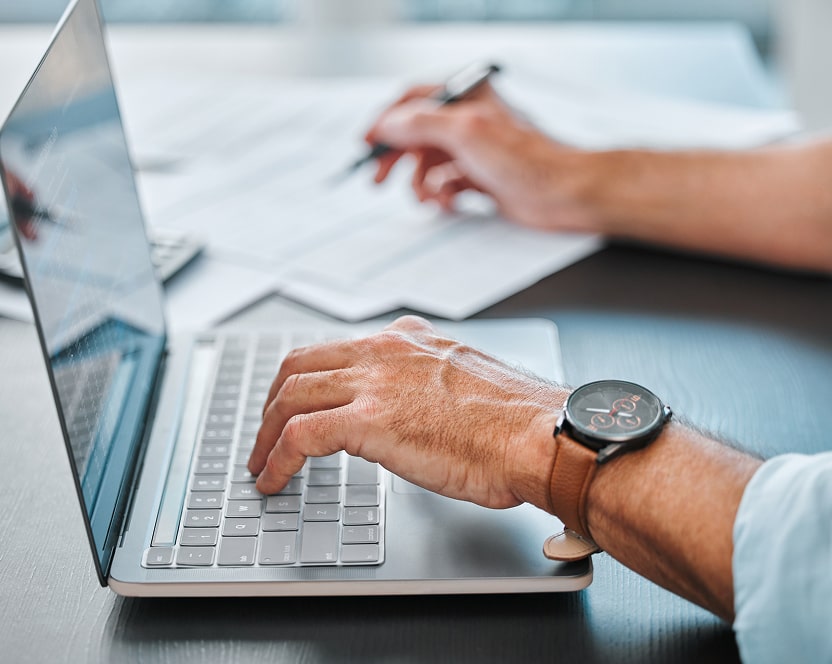 Why do insurance agencies need a bookkeeper?