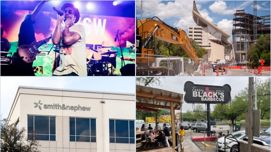 We know bookkeeping. And we know Austin.