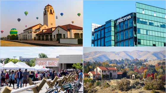 We know bookkeeping. And we know Boise.