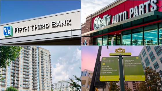 We know bookkeeping. And we know Charlotte.