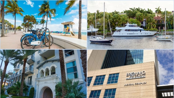 We know bookkeeping. And we know Fort Lauderdale.