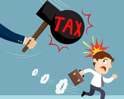 Tax season anxiety is real for small business owners — here’s how to handle it