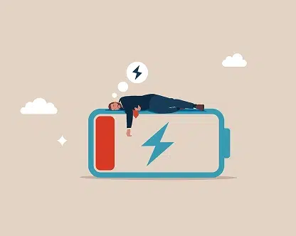 Why handling your own books could be hurting your mental health