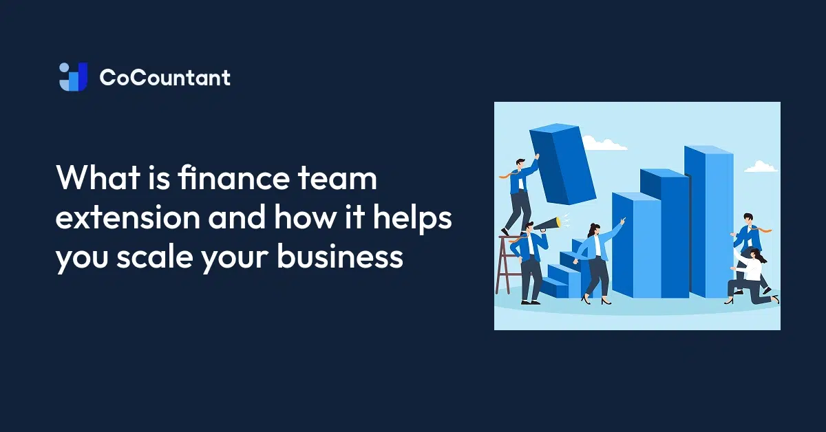 Finance Team Extension | Cocountant