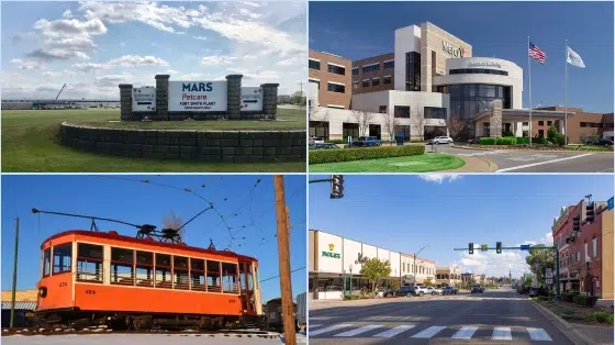 We know bookkeeping. And we know Fort Smith.