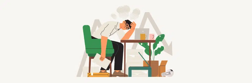 Signs of business owner burnout & how to recover from it