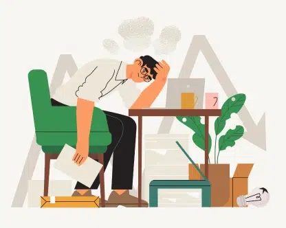 Signs of business owner burnout & how to recover from it