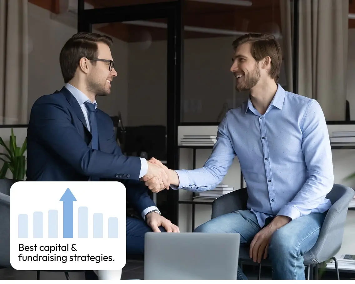 Capital raising and investment: Get funding-ready—and investor-confident