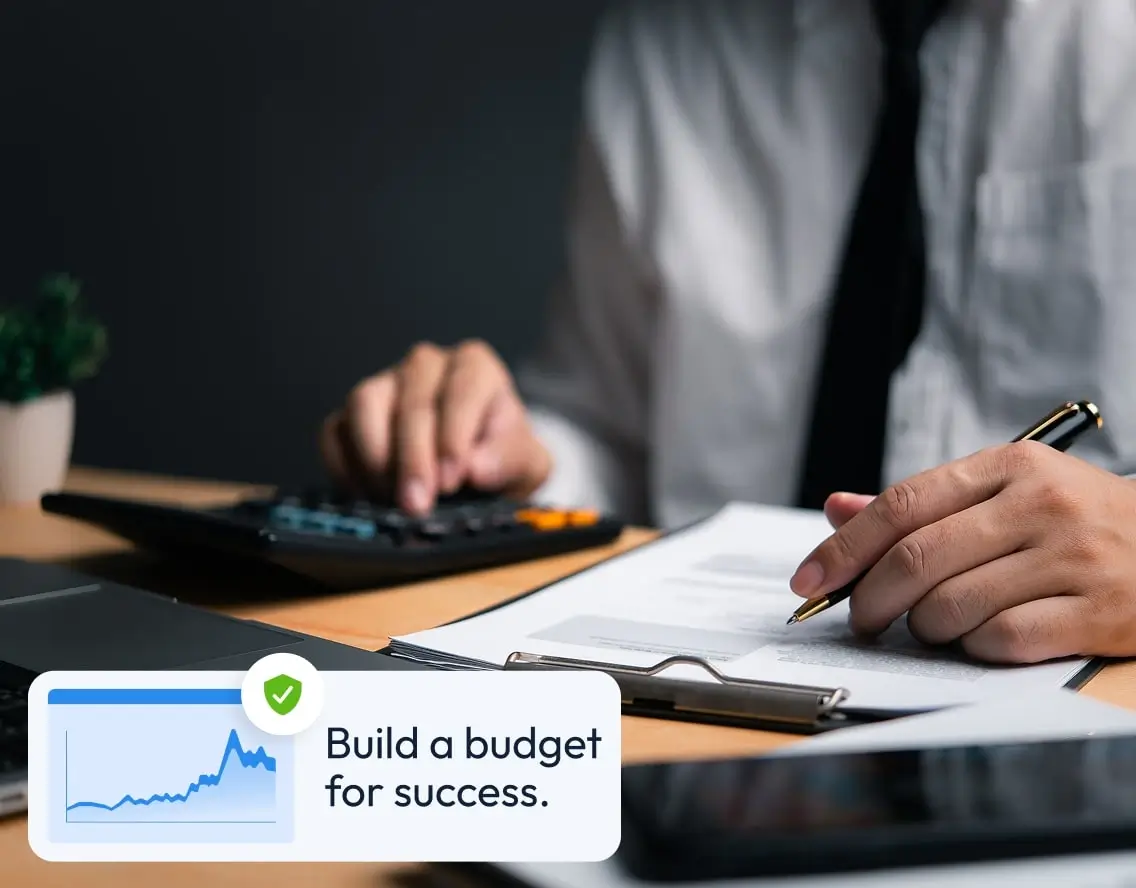 Dynamic budgeting and forecasting: Plan ahead with numbers you can trust