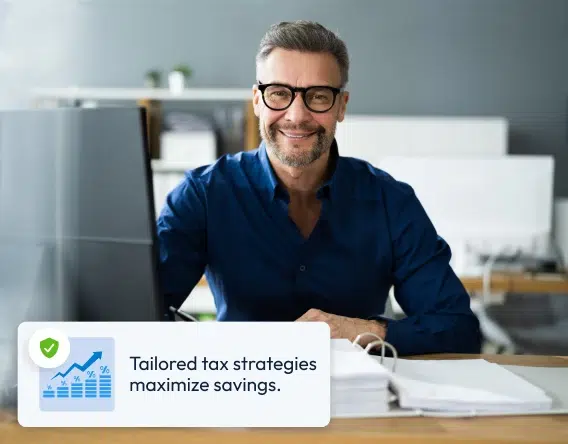 Strategic tax planning