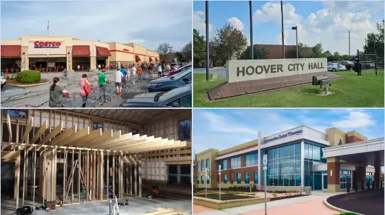 We know bookkeeping. And we know Hoover.