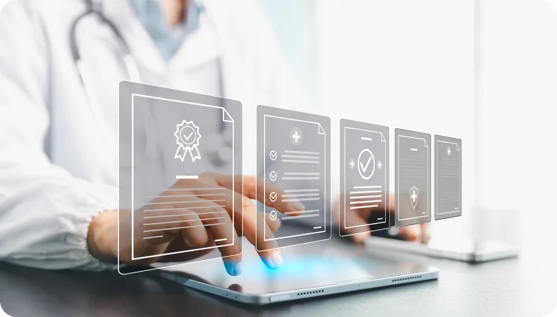 How can therapists ensure compliance and security in their accounting workflows?