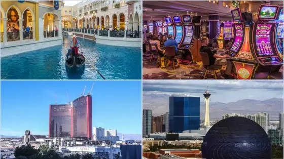 We know bookkeeping. And we know Las Vegas.