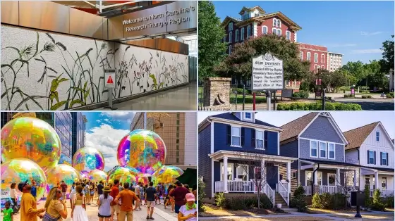 We know bookkeeping. And we know Raleigh.