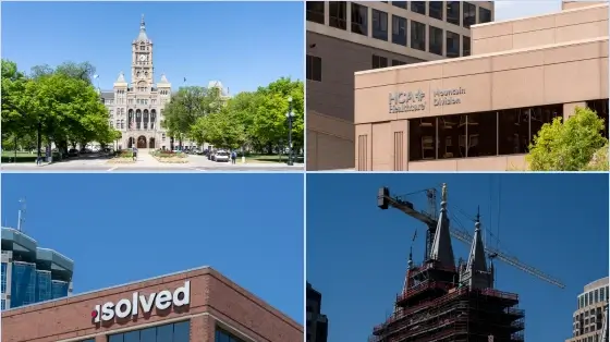 We know bookkeeping. And we know Salt Lake City.