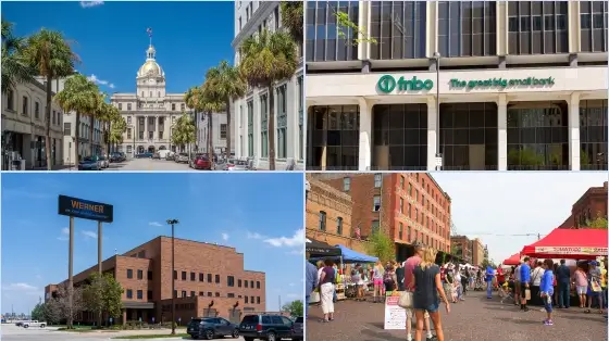 We know bookkeeping. And we know Savannah.