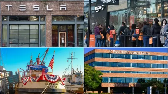 We know bookkeeping. And we know Seattle.