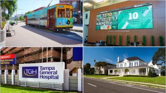 We know bookkeeping. And we know Tampa.
