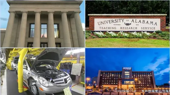 We know bookkeeping. And we know Tuscaloosa.
