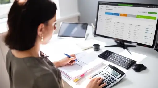 Bookkeeping Services