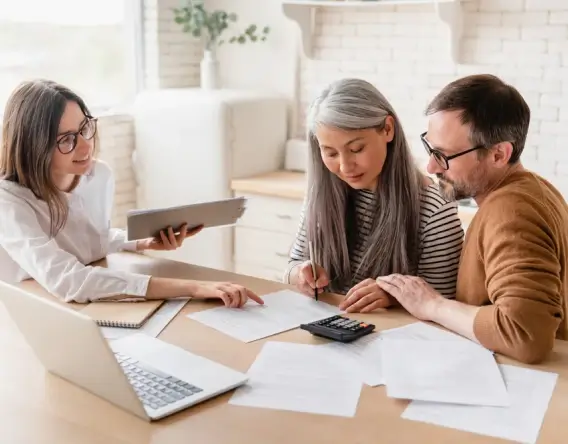 Wealth advisors' billing models: CoCountant manages diverse structures for robust and hassle-free accounting.