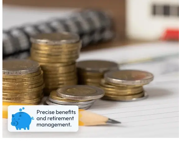 Comprehensive deductions management: No guesswork or compliance gaps