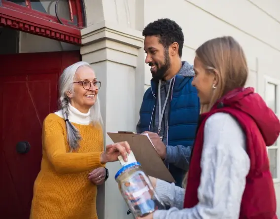 Streamlined grant and donation management: CoCountant ensures compliance and effective fund utilization